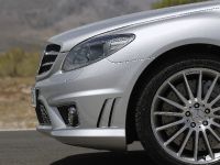 Mercedes-Benz CL63 AMG (2007) - picture 14 of 16