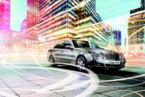 Mercedes-Benz E-Class Executive (2007) - picture 1 of 3