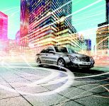 Mercedes-Benz E-Class Executive (2007)