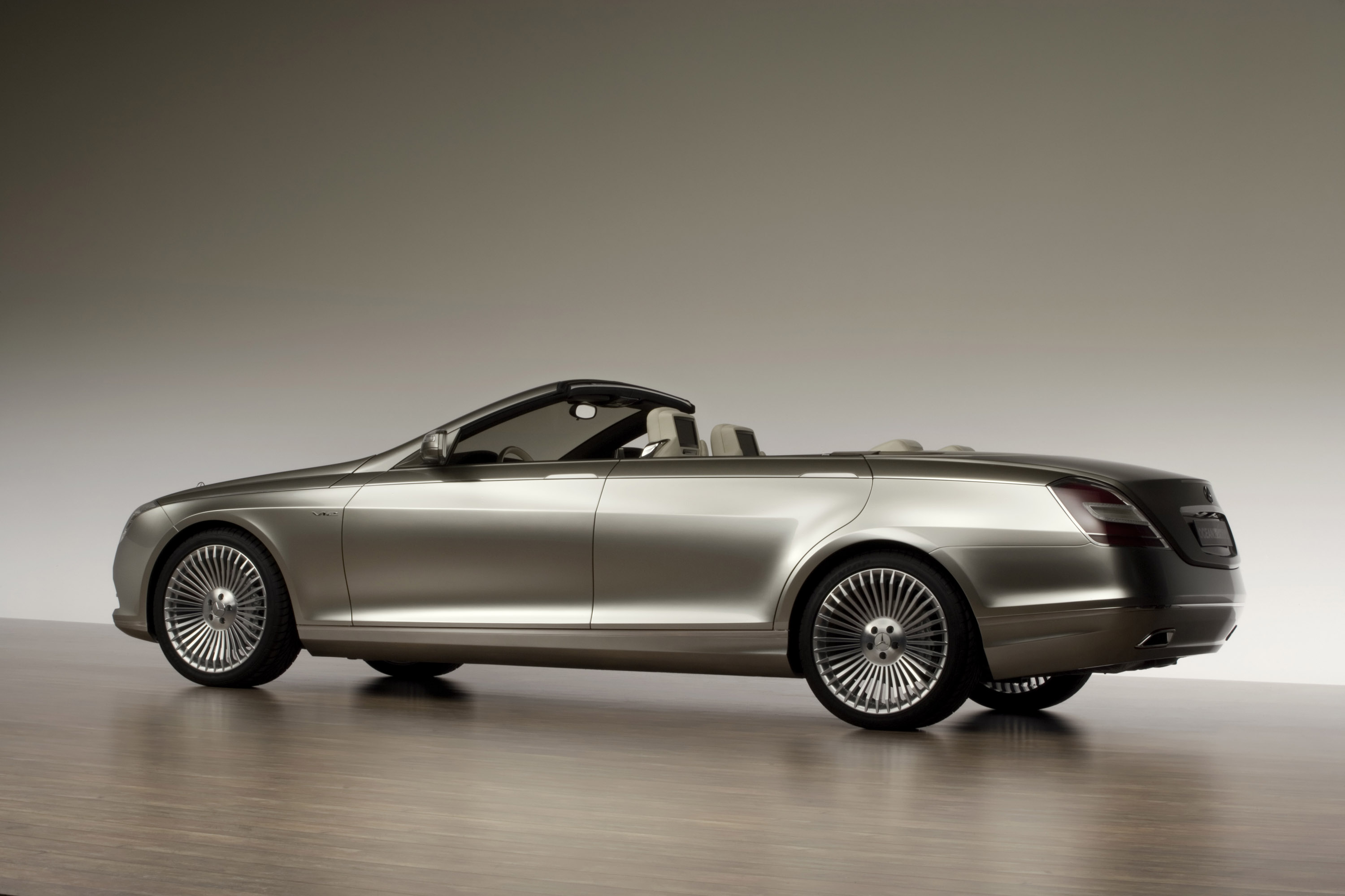 Mercedes-Benz Ocean Drive Concept