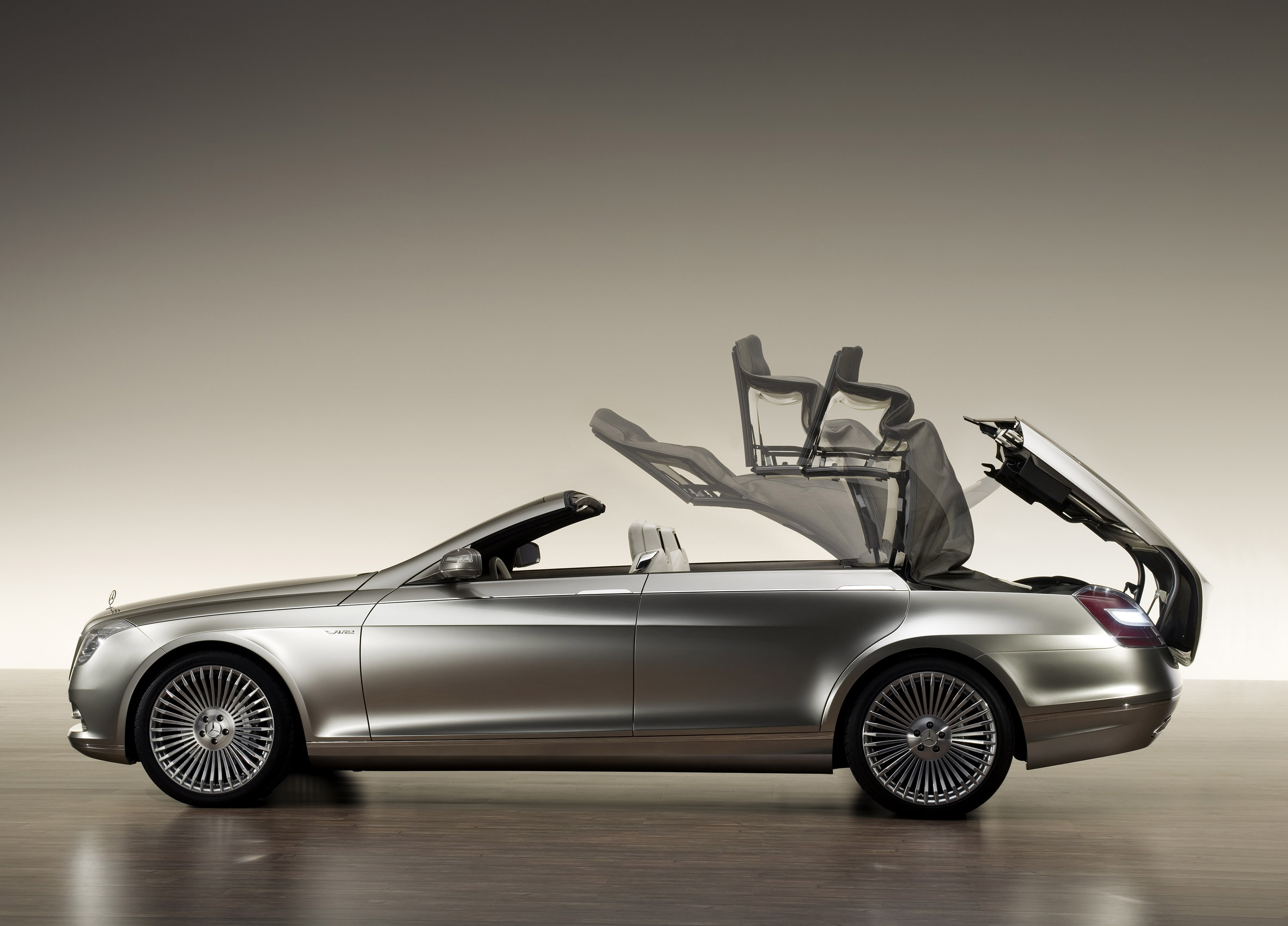 Mercedes-Benz Ocean Drive Concept