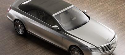 Mercedes-Benz Ocean Drive Concept (2007) - picture 4 of 21