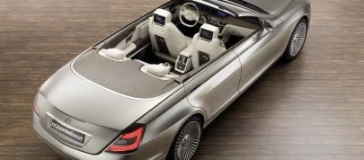 Mercedes-Benz Ocean Drive Concept (2007) - picture 12 of 21