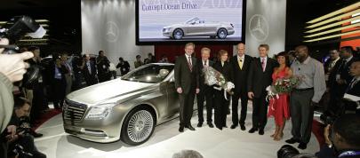 Mercedes-Benz Ocean Drive Concept (2007) - picture 20 of 21