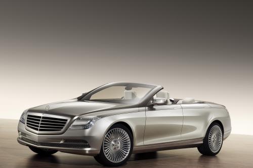 Mercedes-Benz Ocean Drive Concept (2007) - picture 1 of 21