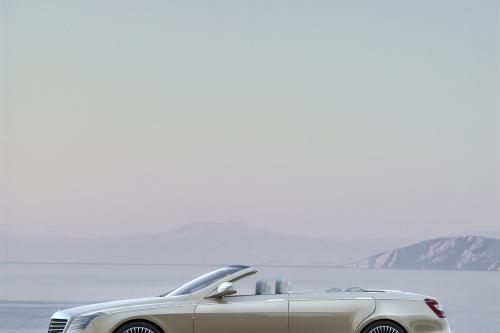 Mercedes-Benz Ocean Drive Concept (2007) - picture 8 of 21