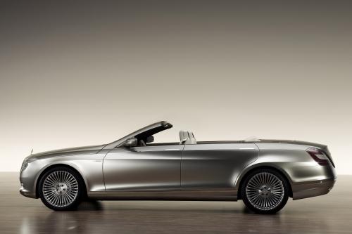 Mercedes-Benz Ocean Drive Concept (2007) - picture 9 of 21