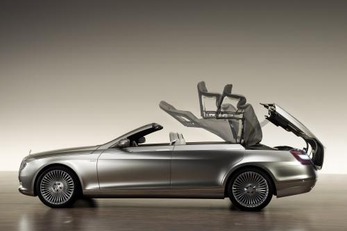Mercedes-Benz Ocean Drive Concept (2007) - picture 16 of 21