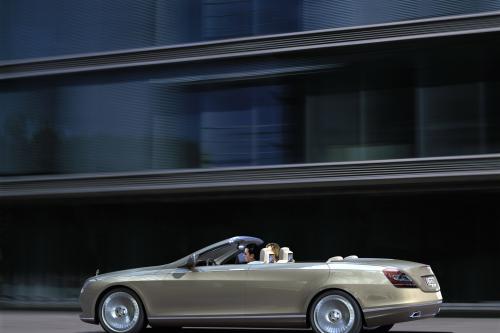 Mercedes-Benz Ocean Drive Concept (2007) - picture 17 of 21