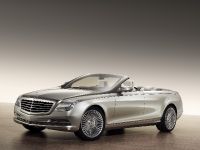 Mercedes-Benz Ocean Drive Concept (2007)