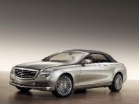Mercedes-Benz Ocean Drive Concept (2007)