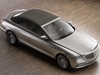 Mercedes-Benz Ocean Drive Concept (2007)