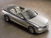 Mercedes-Benz Ocean Drive Concept (2007) - picture 5 of 21
