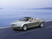 Mercedes-Benz Ocean Drive Concept (2007)