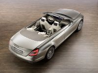 Mercedes-Benz Ocean Drive Concept (2007)