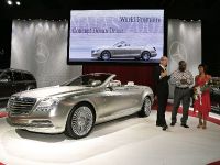 Mercedes-Benz Ocean Drive Concept (2007) - picture 19 of 21