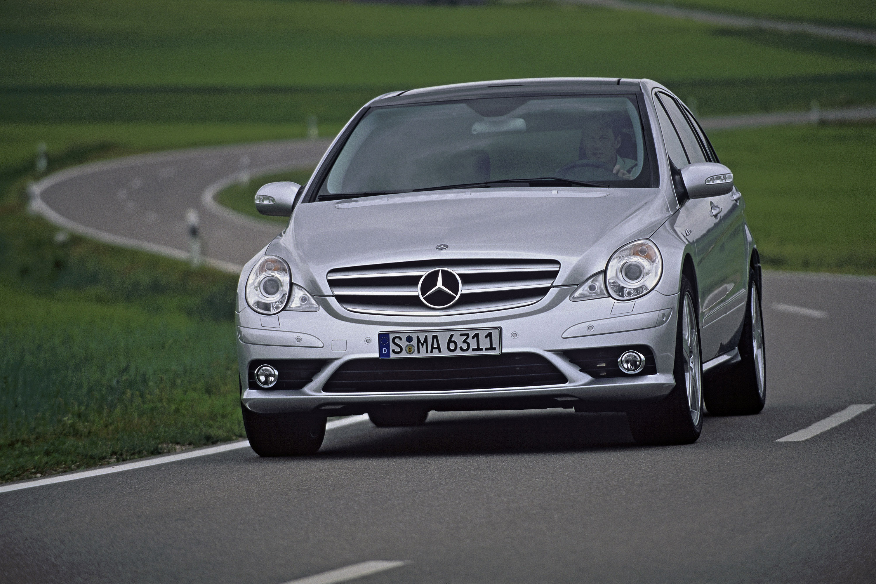 Mercedes-Benz R 63 AMG