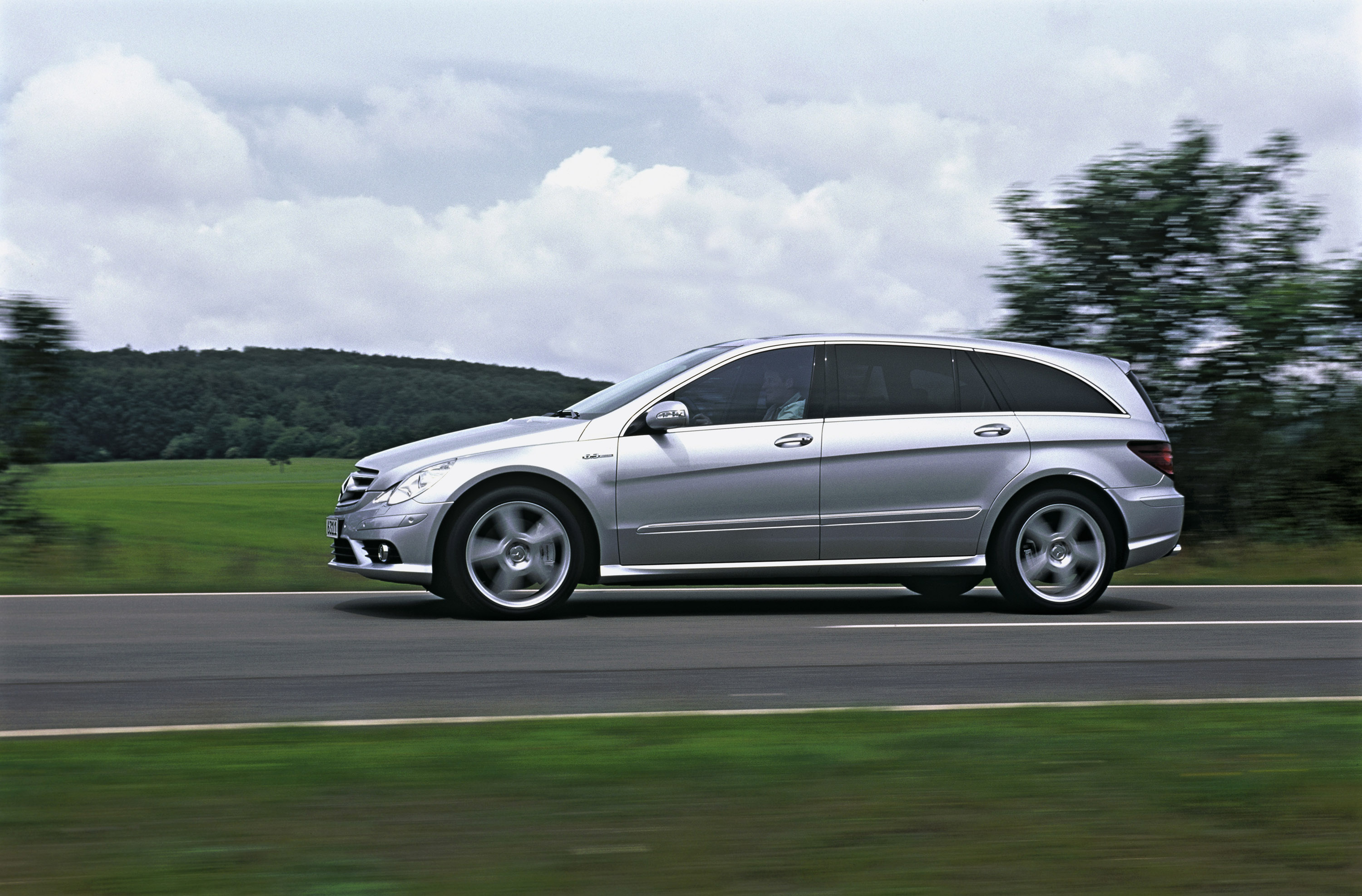 Mercedes-Benz R 63 AMG