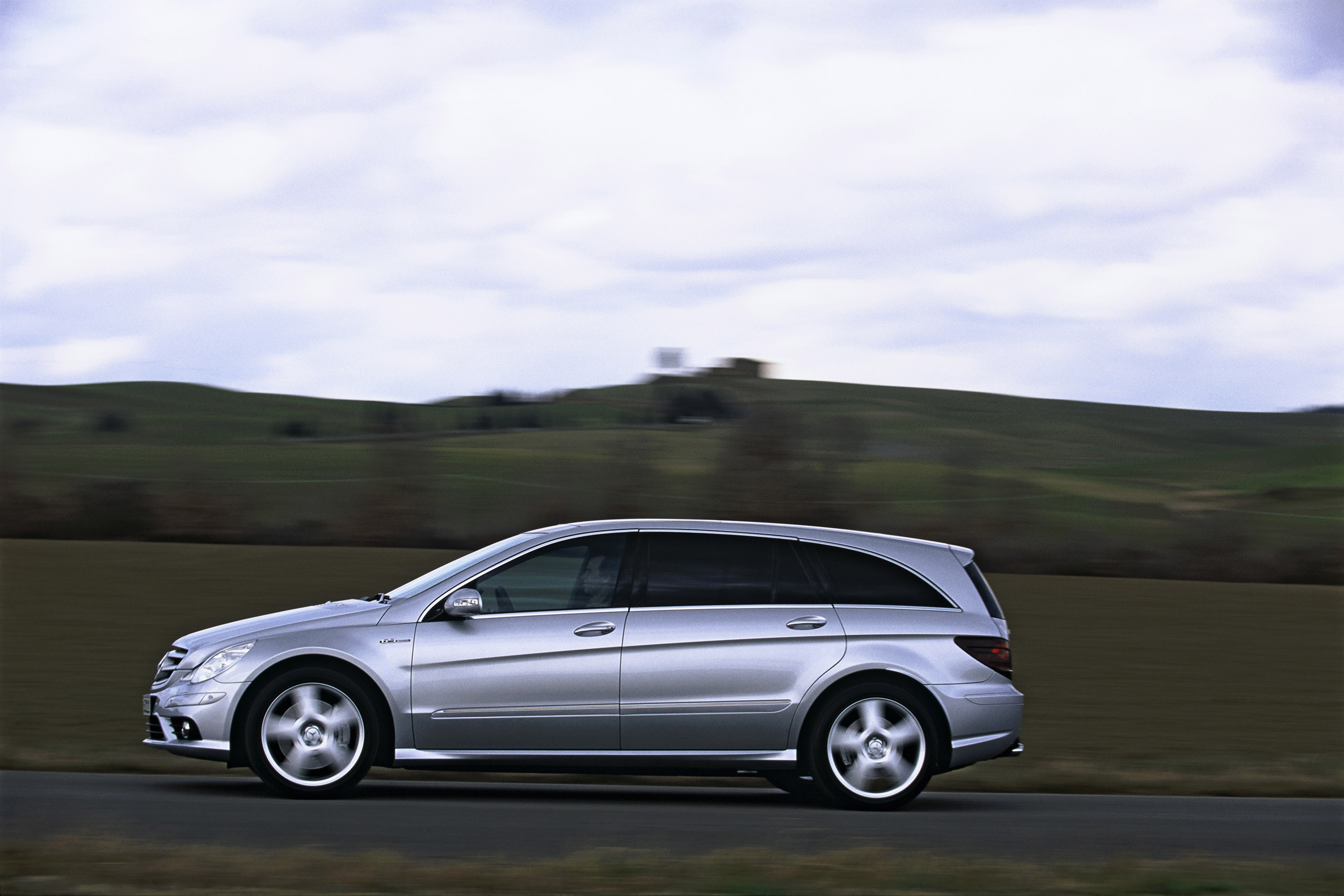 Mercedes-Benz R 63 AMG