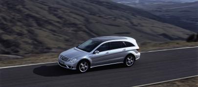 Mercedes-Benz R 63 AMG (2007) - picture 12 of 59