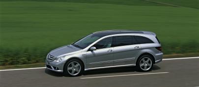 Mercedes-Benz R 63 AMG (2007) - picture 28 of 59