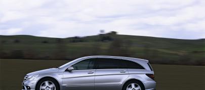 Mercedes-Benz R 63 AMG (2007) - picture 36 of 59
