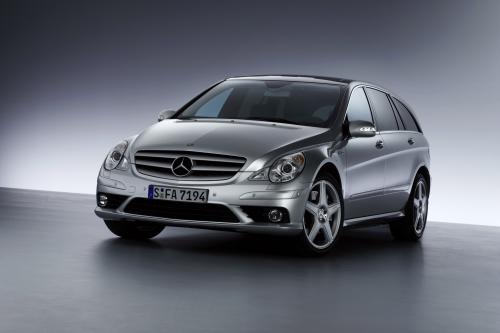Mercedes-Benz R 63 AMG (2007) - picture 1 of 59