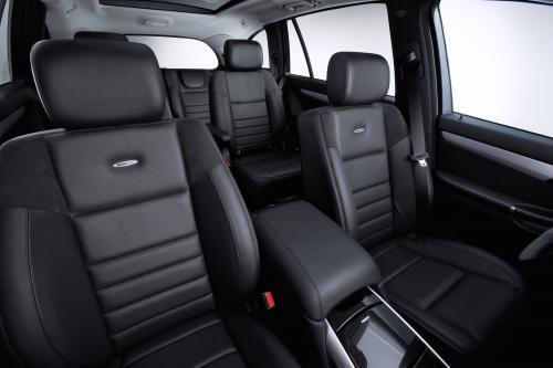 Mercedes-Benz R 63 AMG (2007) - picture 40 of 59