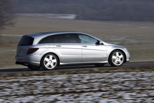 Mercedes-Benz R 63 AMG (2007) - picture 48 of 59