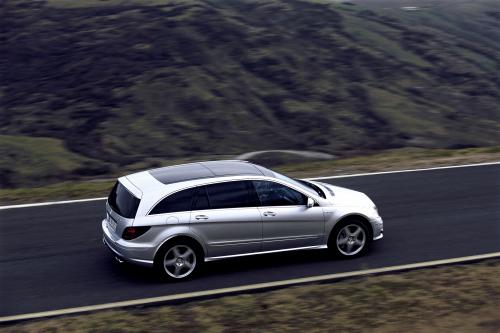 Mercedes-Benz R 63 AMG (2007) - picture 49 of 59