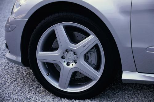 Mercedes-Benz R 63 AMG (2007) - picture 57 of 59