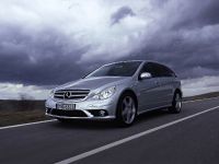 Mercedes-Benz R 63 AMG (2007) - picture 13 of 59