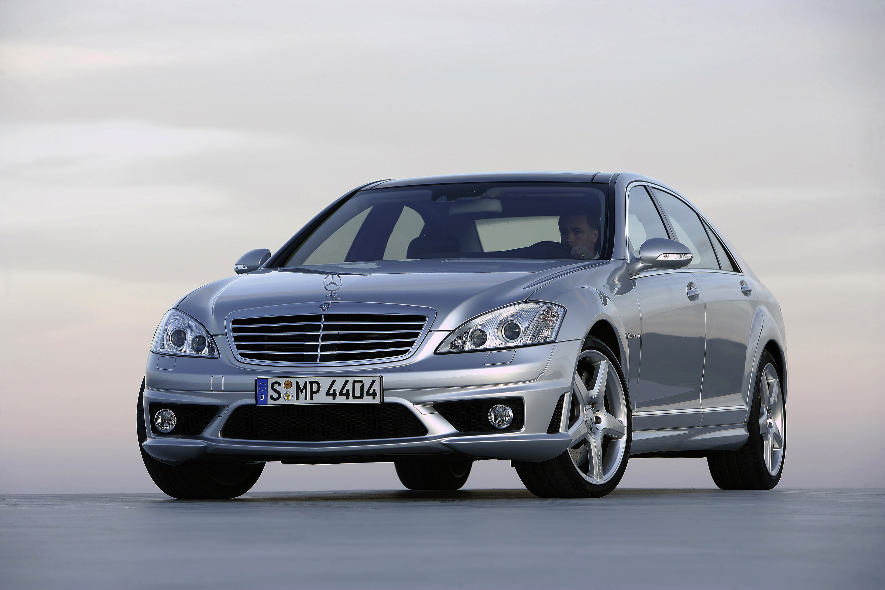 Mercedes-Benz S65 AMG