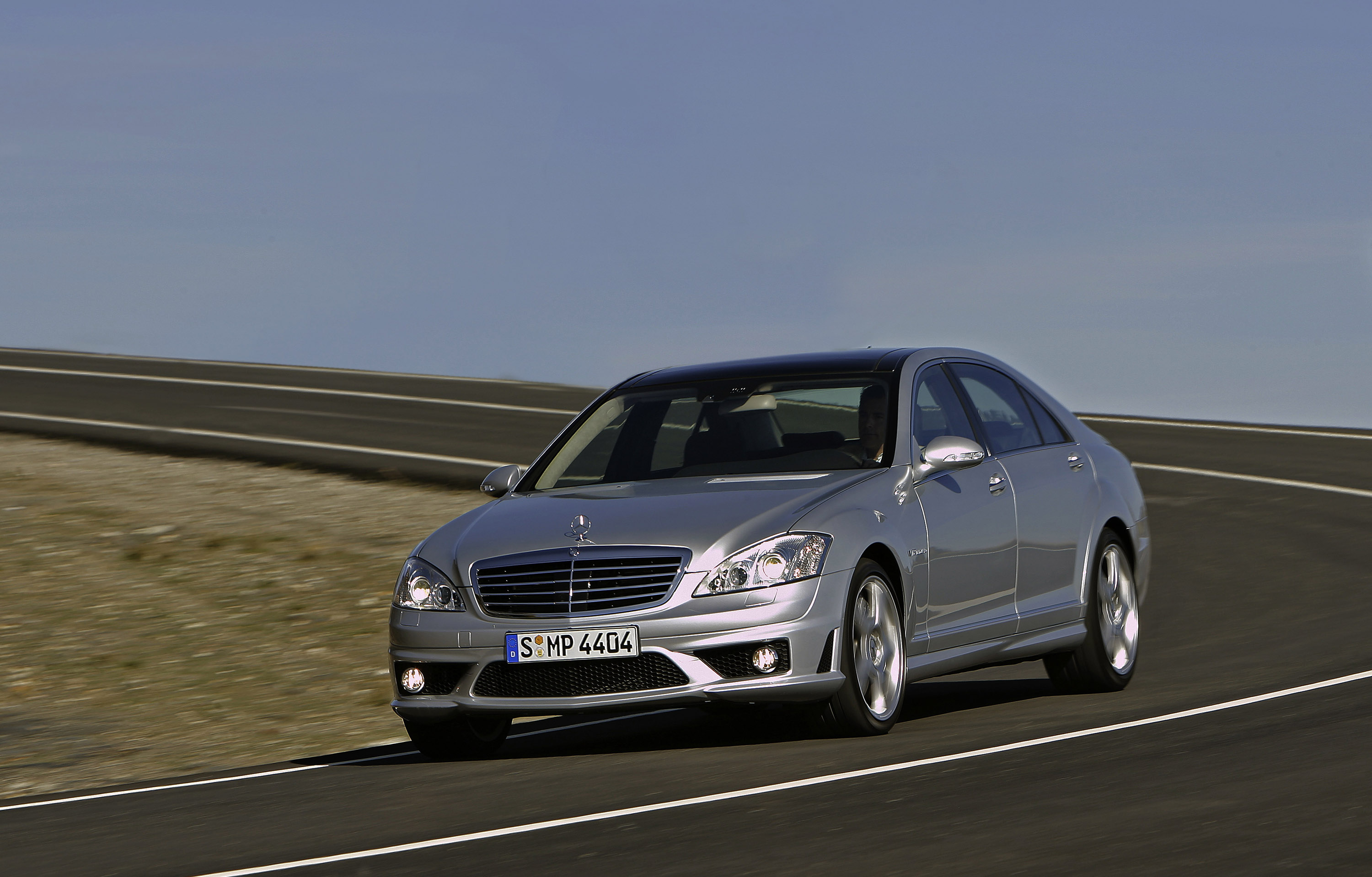 Mercedes-Benz S65 AMG