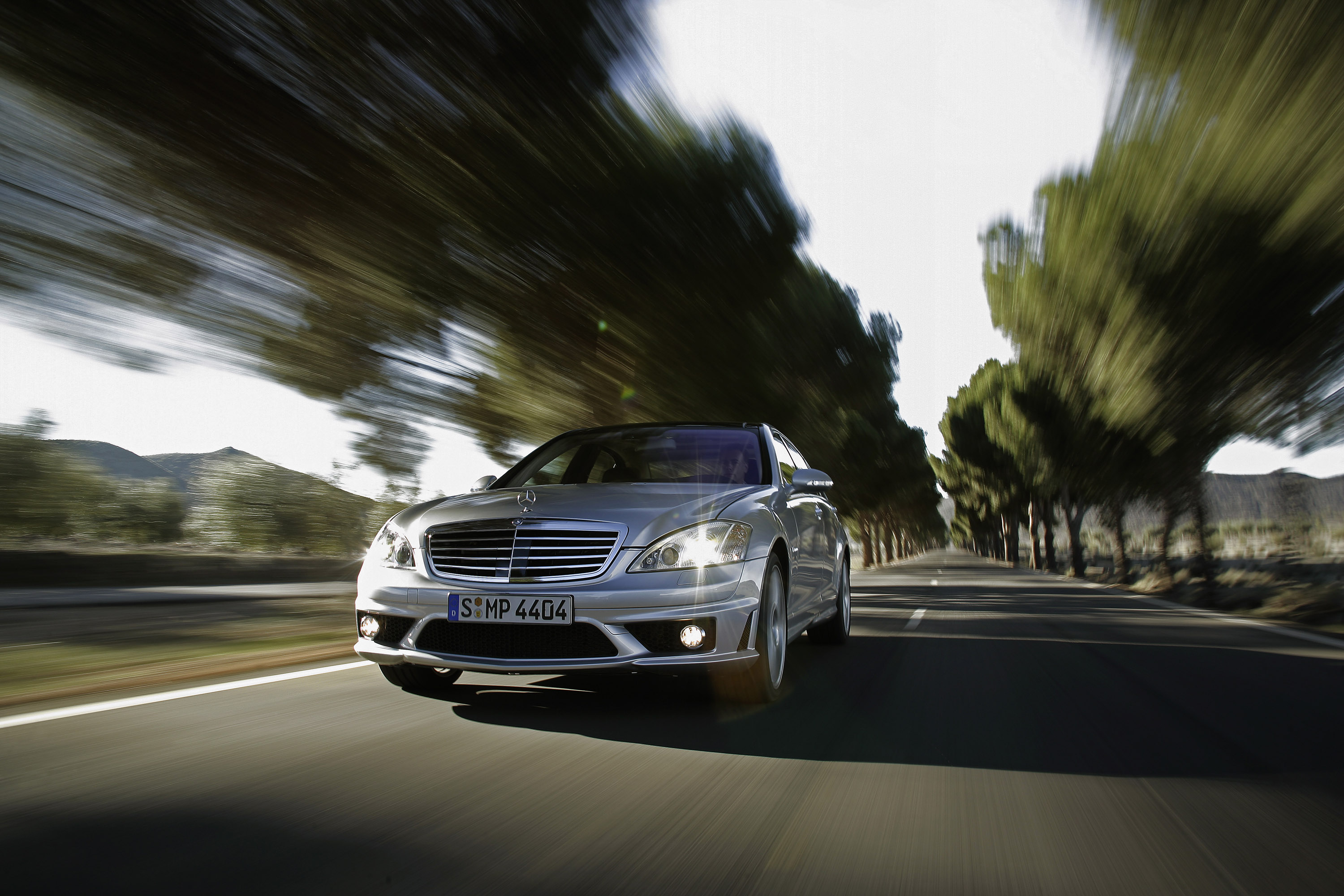 Mercedes-Benz S65 AMG