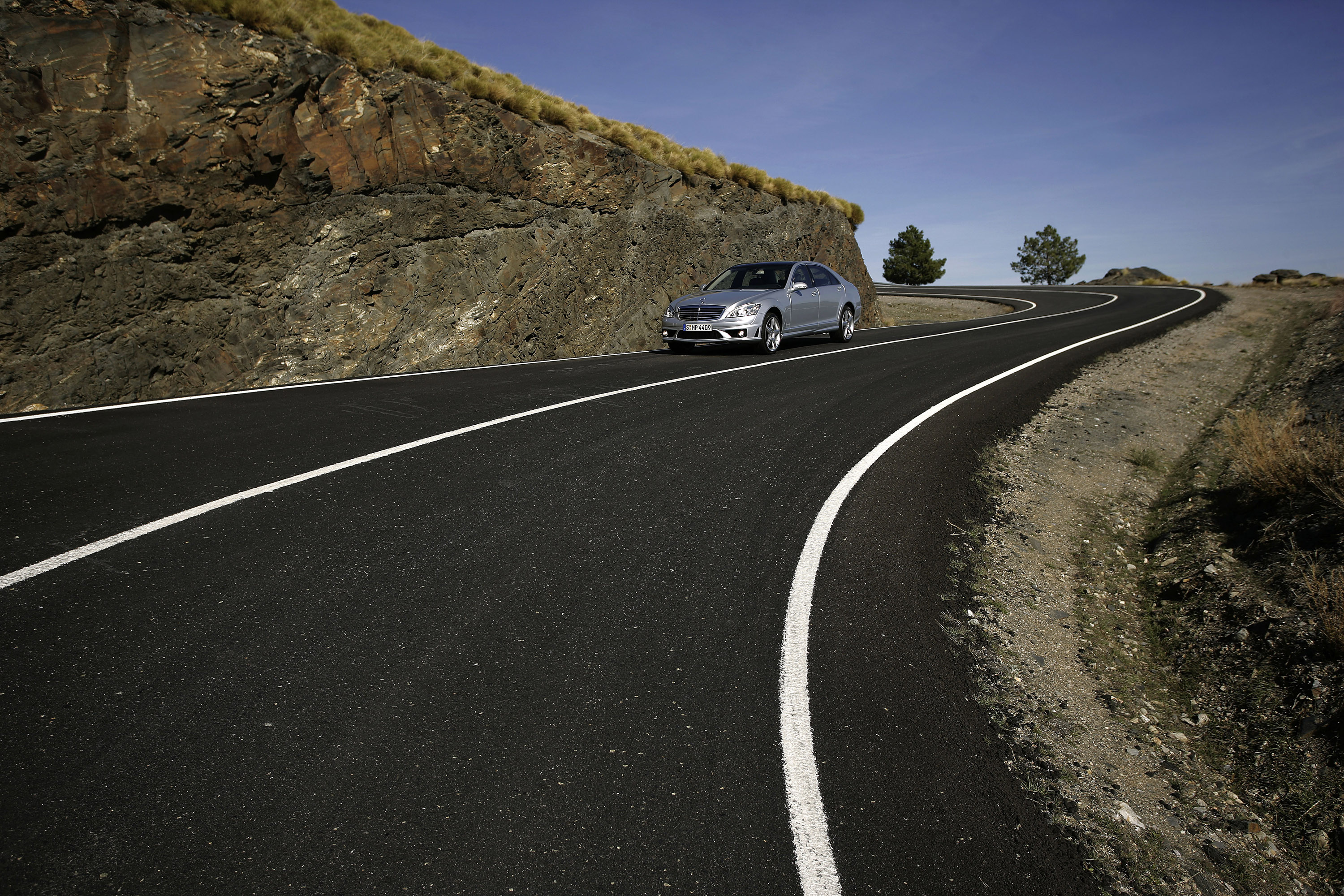 Mercedes-Benz S65 AMG