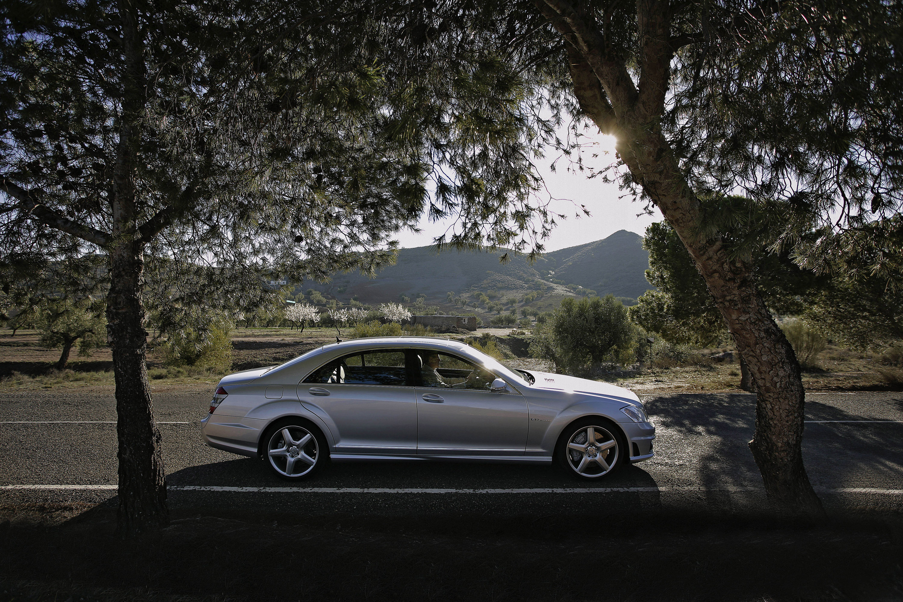 Mercedes-Benz S65 AMG