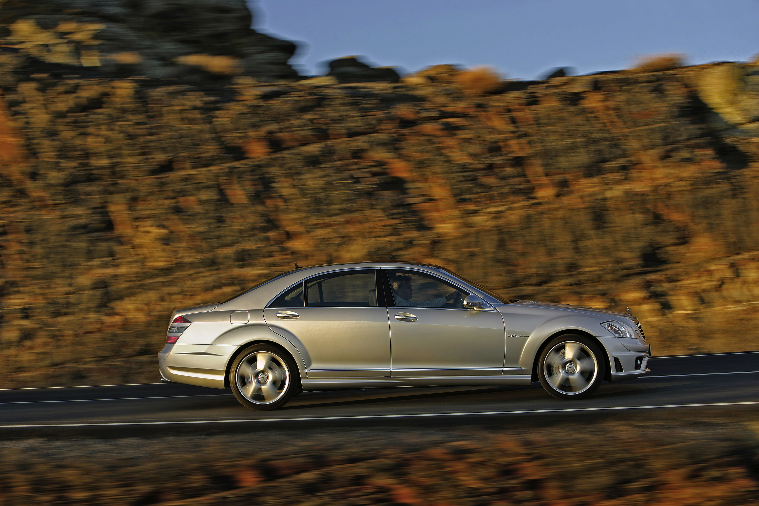 Mercedes-Benz S65 AMG