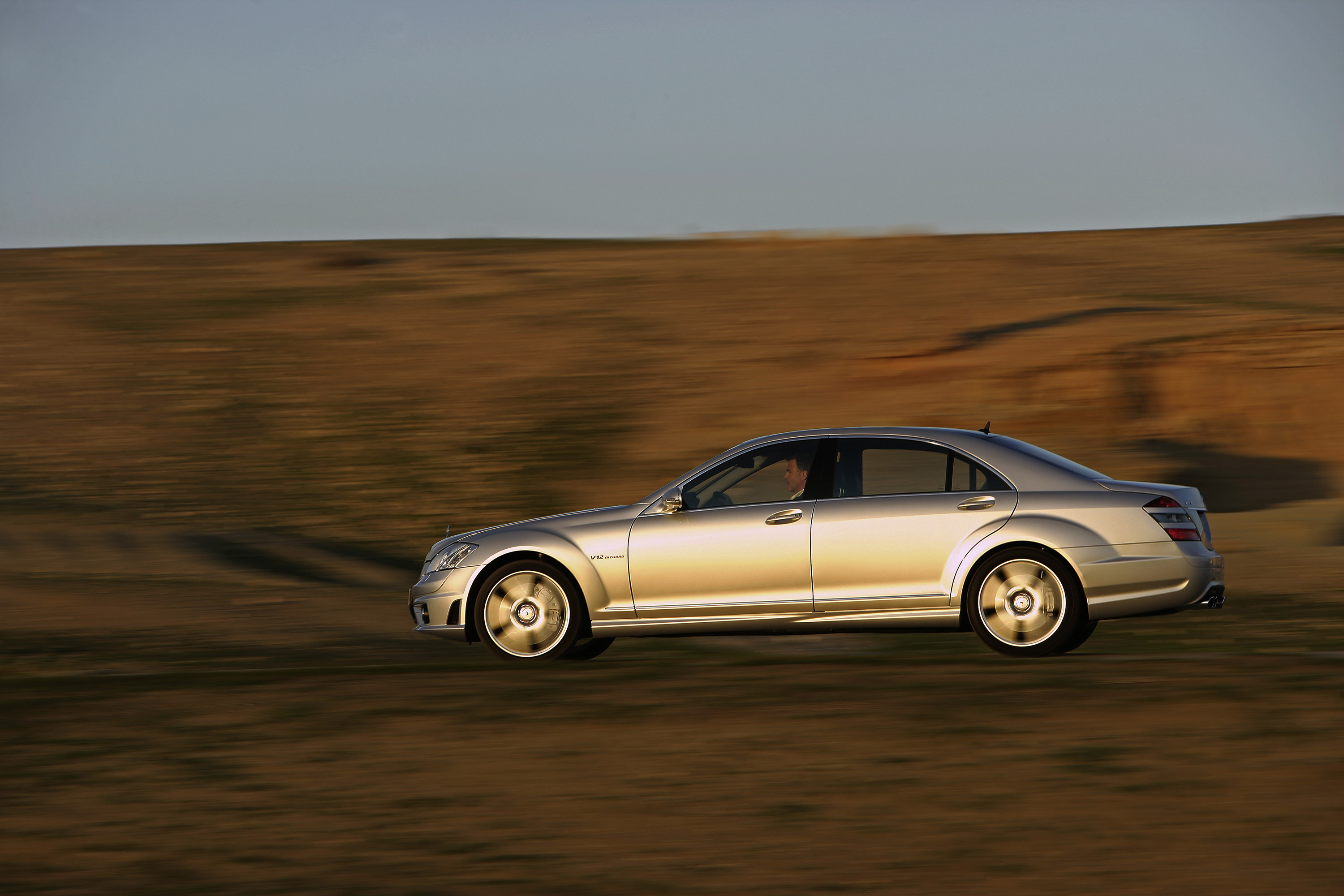 Mercedes-Benz S65 AMG