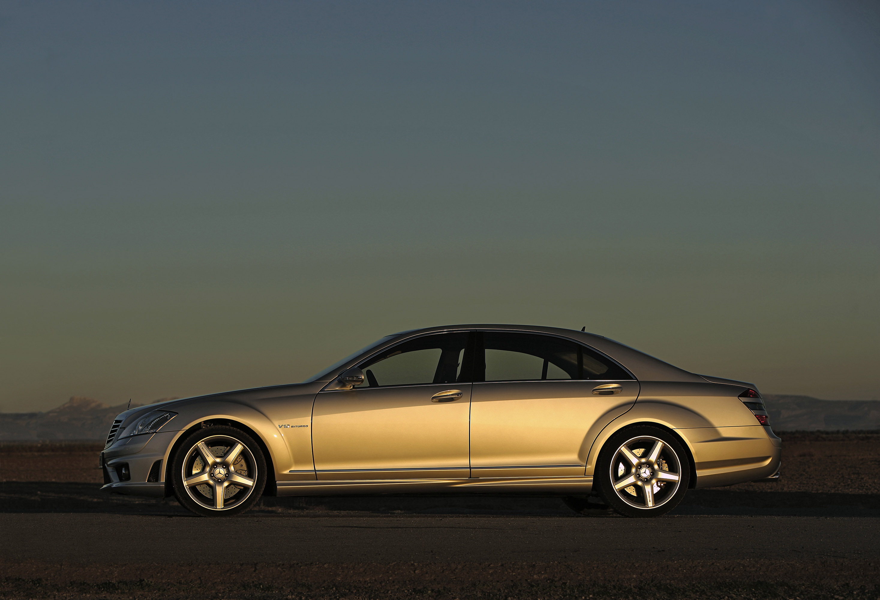 Mercedes-Benz S65 AMG