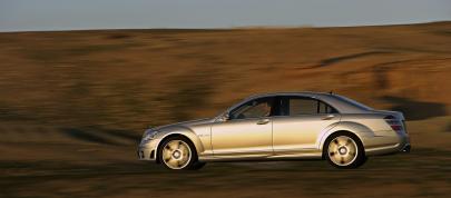 Mercedes-Benz S65 AMG (2007) - picture 12 of 21