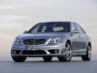 Mercedes-Benz S65 AMG (2007)
