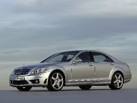 Mercedes-Benz S65 AMG (2007)
