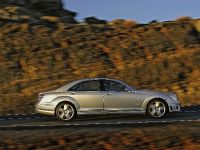 Mercedes-Benz S65 AMG (2007) - picture 11 of 21