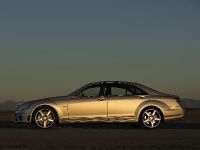 Mercedes-Benz S65 AMG (2007) - picture 13 of 21