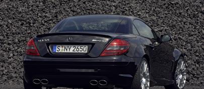 Mercedes-Benz SLK 55 AMG Black Series (2007) - picture 7 of 9