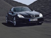 Mercedes-Benz SLK 55 AMG Black Series (2007)