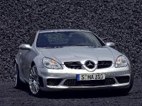 Mercedes-Benz SLK 55 AMG Black Series (2007) - picture 2 of 9