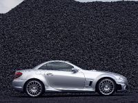 Mercedes-Benz SLK 55 AMG Black Series (2007)