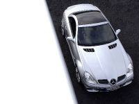 Mercedes-Benz SLK 55 AMG Black Series (2007) - picture 5 of 9